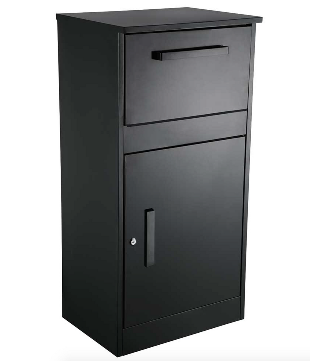 Large Parcel Collection Drop Box