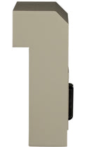 side view