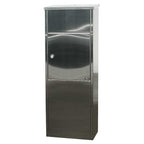 Allux Stainless Steel Package Drop Box