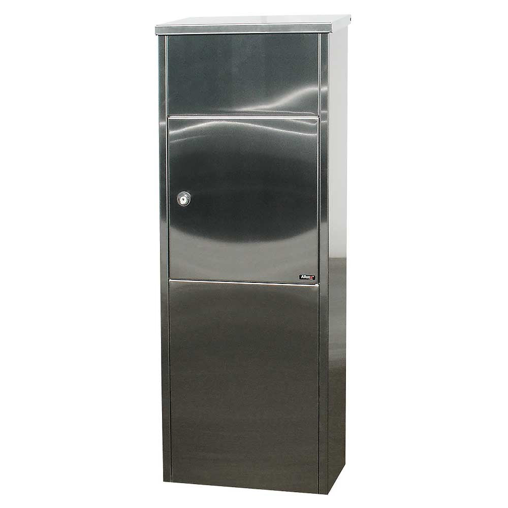 Allux Stainless Steel Package Drop Box