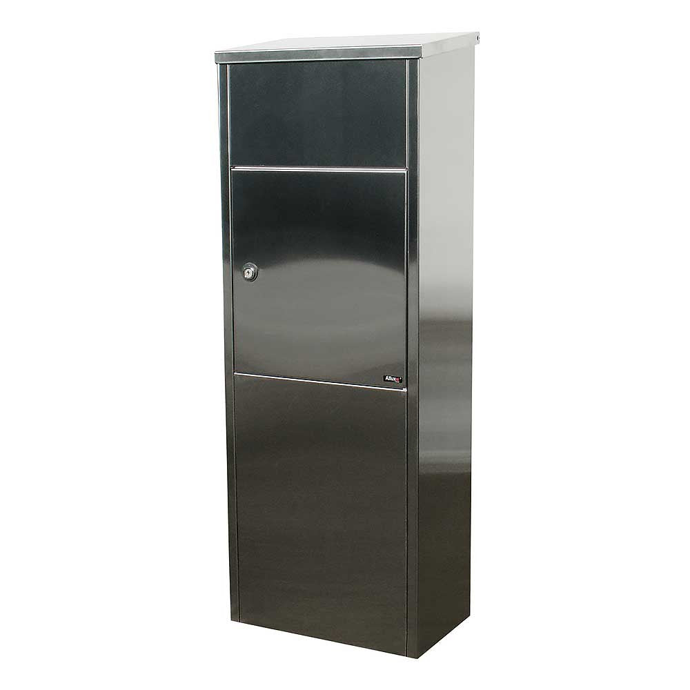 Allux Stainless Steel Package Drop Box