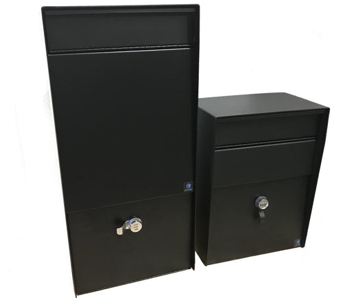 Extra Large Dropbox for Mail or Payments - 2 size options