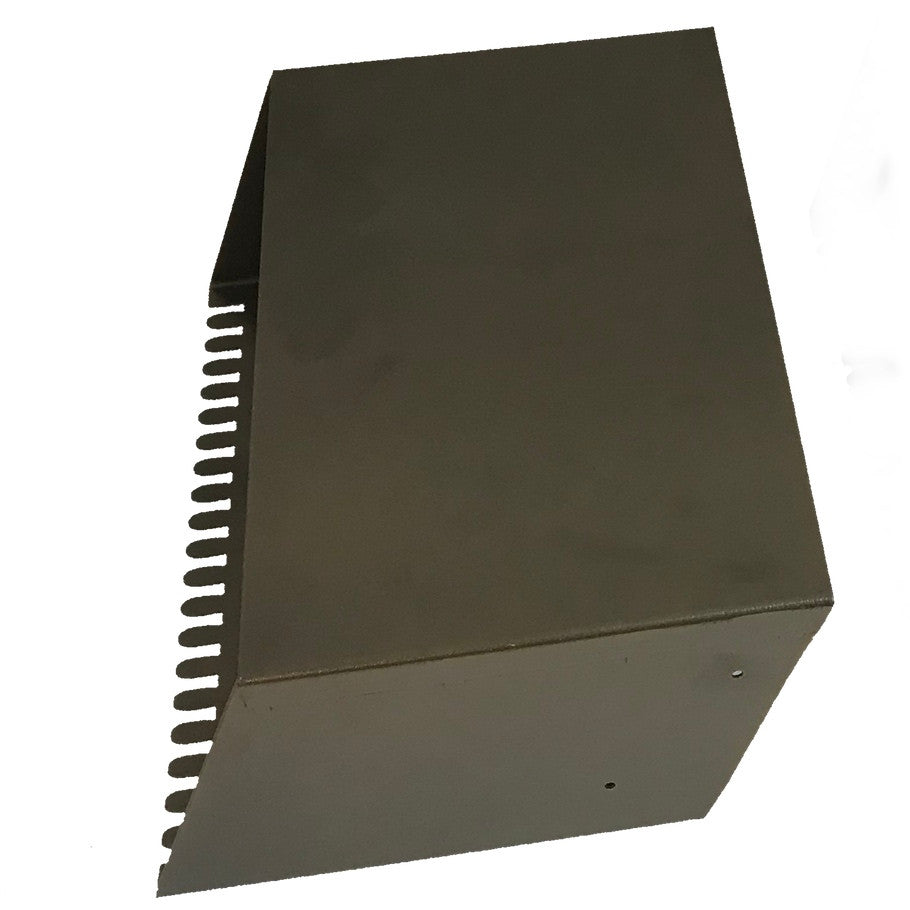 Chute Extension for the Through the Wall Letter Drop Slot