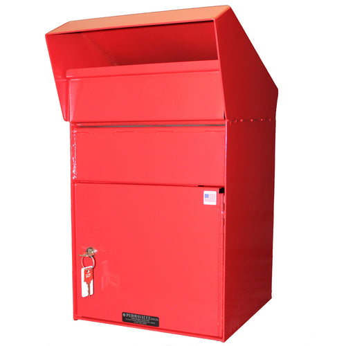 Extra Large Outdoor Secure Payment Drop Box
