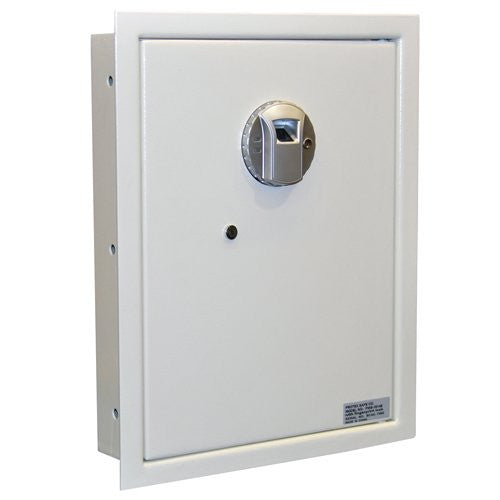 Biometric Fingerprint Wall Safe