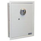 Biometric Fingerprint Wall Safe