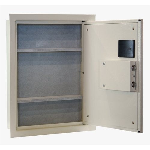 Biometric Fingerprint Wall Safe