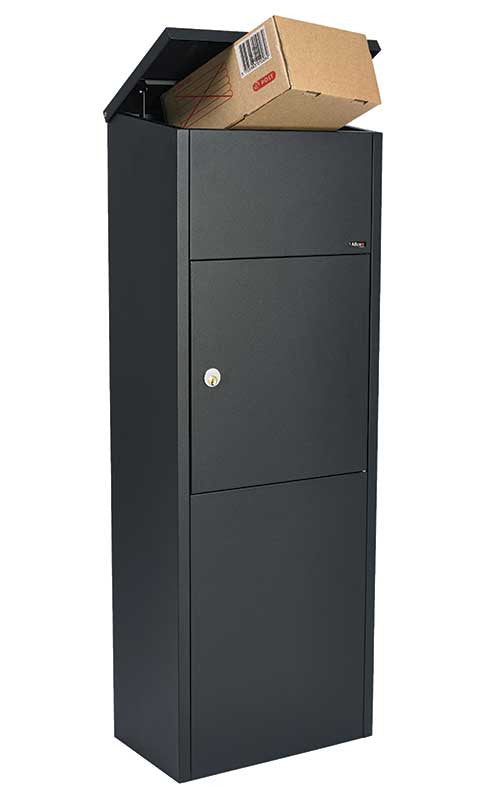 Top Loading Locking Parcel Drop Box