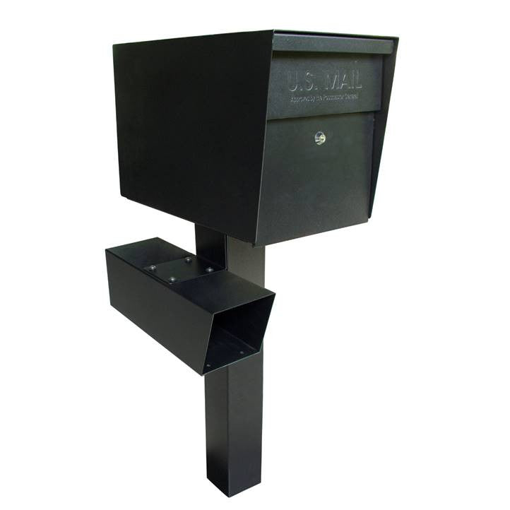 Shown with options newspaper holder