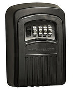 Small Key Lock Box with Combination Lock