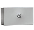 Key Locker Wall Mounted Locking Key Box