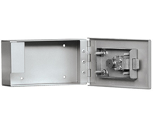 Key Locker Wall Mounted Locking Key Box