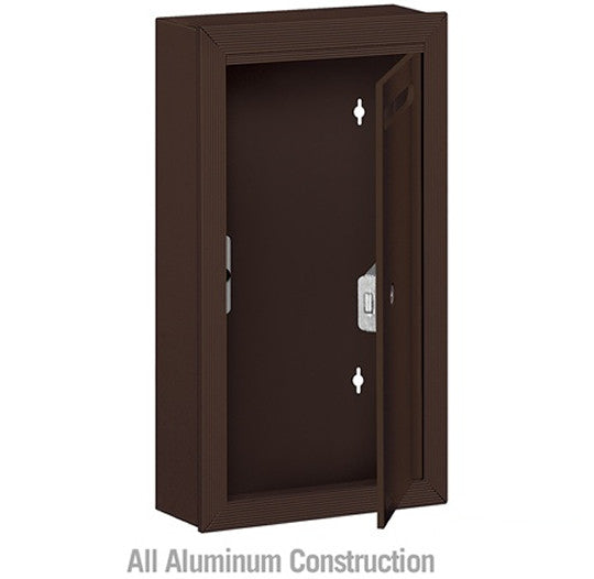 Small Wall Mounted Letter Drop Box