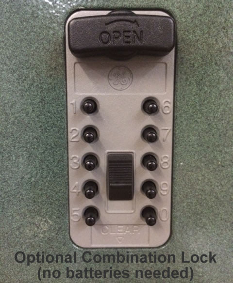 Combination lock option