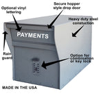Payment Dropbox Specifications