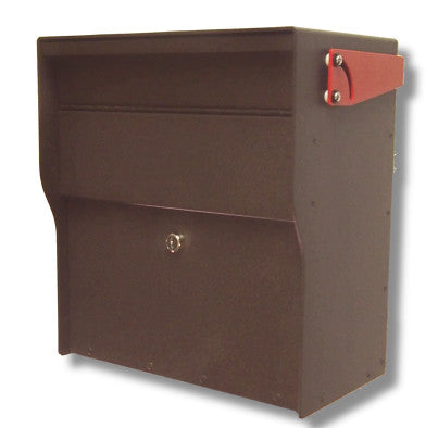Outdoor Payment Drop Box Wall Mounted