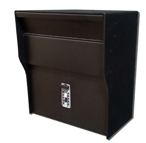 Payment Drop Box with Combination Lock