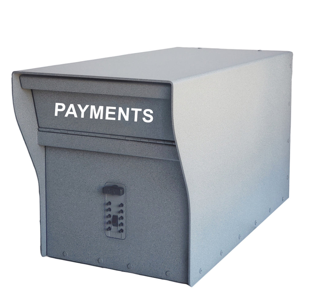 Secure Payment Dropbox