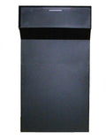 Through the Wall Deposit Drop with Receptacle Safe