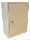 Locking Receptacle for Through the Wall Letter Drop Slot (CBD88724)