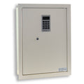 Electronic Keypad Wall Safe