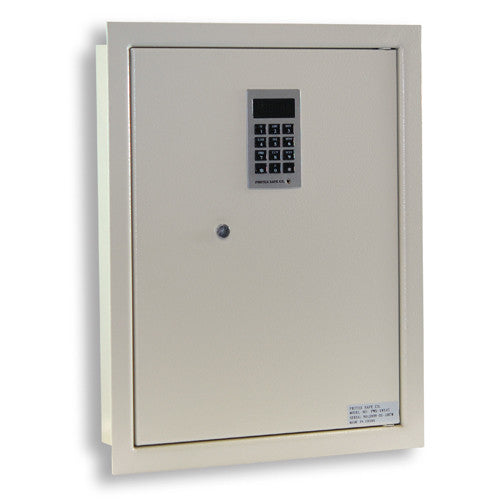 Electronic Keypad Wall Safe