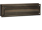 Large Mail Slot for Doors