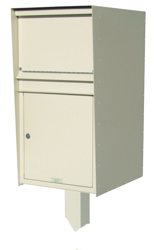 Locking Parcel Drop Box