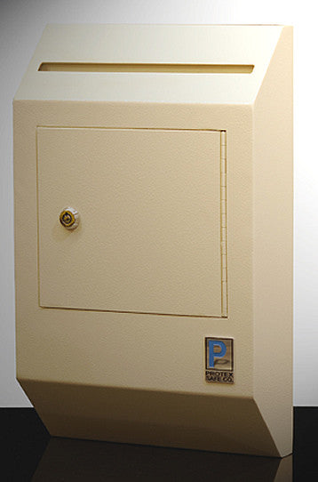 Locking Wall Mounted Payment Drop Box