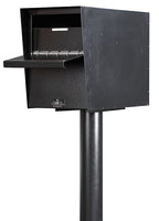 Locking Secure Payment Drop Box Shown with 2" Drop Opening