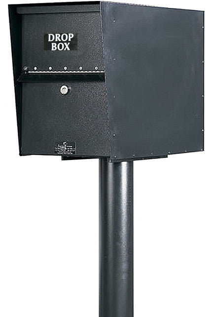 Locking Secure Payment Drop Box LLDRP