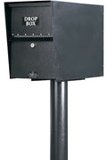 Locking Secure Payment Drop Box LLDRP