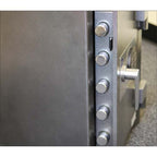 Through Wall Payment Drop Box with Chute