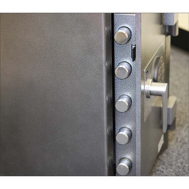 Through Wall Payment Drop Box with Chute