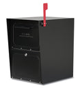 Large Locking Curbside Mailbox
