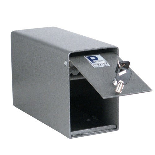 Locking Cash Drop Box
