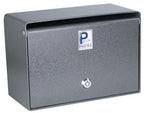 Locking Cash Payment Drop Box