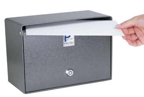 Locking Cash Payment Drop Box