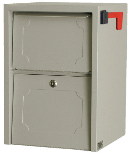 Locking Mailbox Weekend Away Vault - Made in the USA