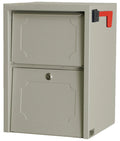 Locking Mailbox Weekend Away Vault - Made in the USA