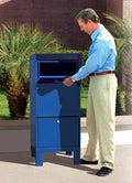 Large Parcel Outdoor Drop Box