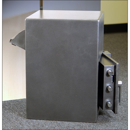 Cash Deposit Safe with Rear Deposit Door