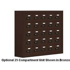 Cell Phone Lockers with Resettable Combination Locks