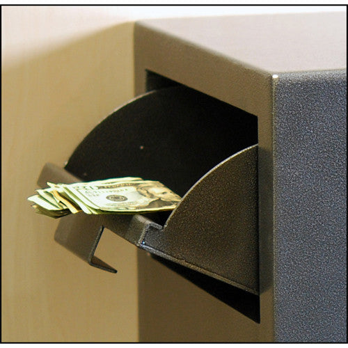 Cash Deposit Safe with Rear Deposit Door