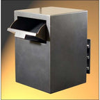 Cash Deposit Safe with Rear Deposit Door