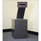Through Wall Payment Drop Box with Chute