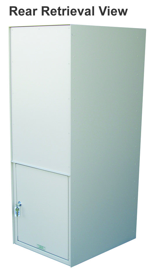 Large Parcel Drop Box