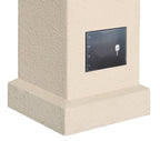 Manchester Column Locking Mailbox