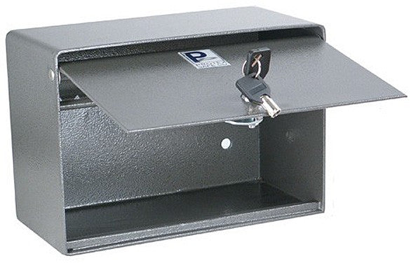 Locking Cash Payment Drop Box