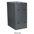 Locking Cash Box with Two Locks